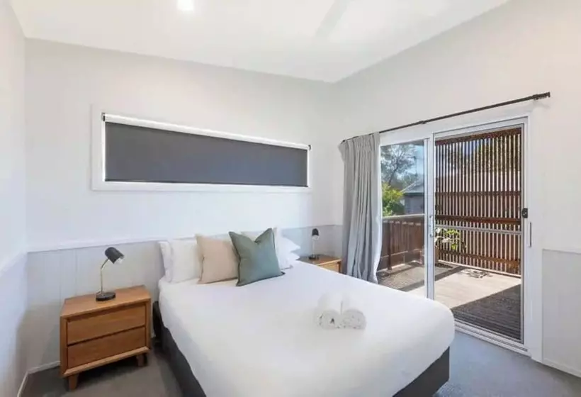 酒店 Reflections Seal Rocks Holiday Park