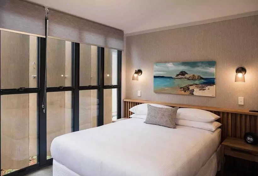 酒店 Reflections Seal Rocks Holiday Park