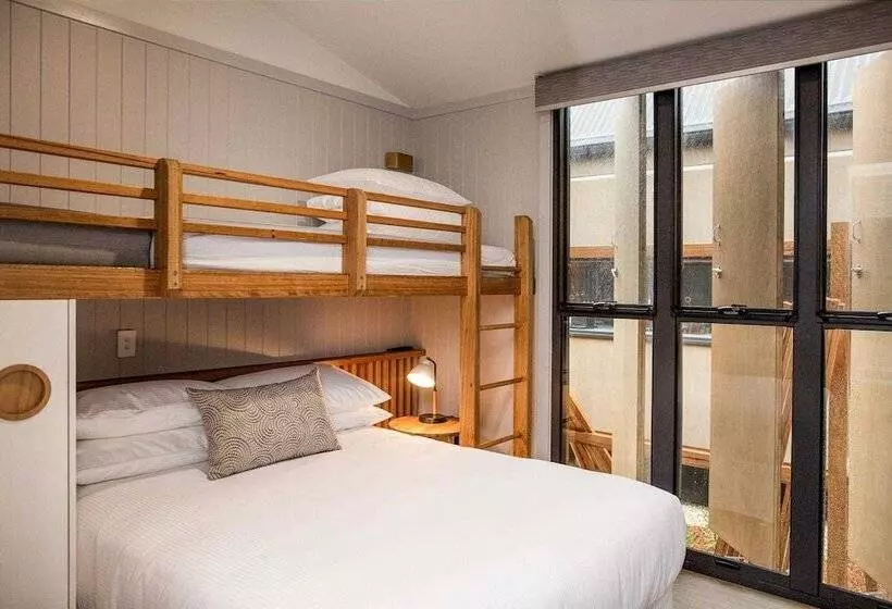 酒店 Reflections Seal Rocks Holiday Park