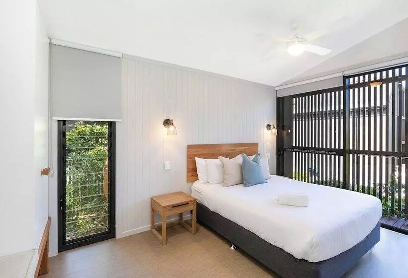 酒店 Reflections Seal Rocks Holiday Park