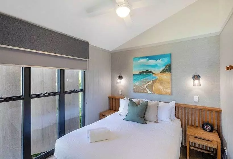 酒店 Reflections Seal Rocks Holiday Park