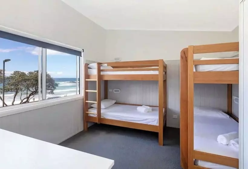 酒店 Reflections Seal Rocks Holiday Park