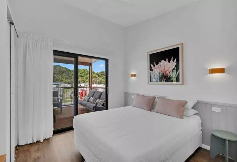 酒店 Reflections Seal Rocks Holiday Park