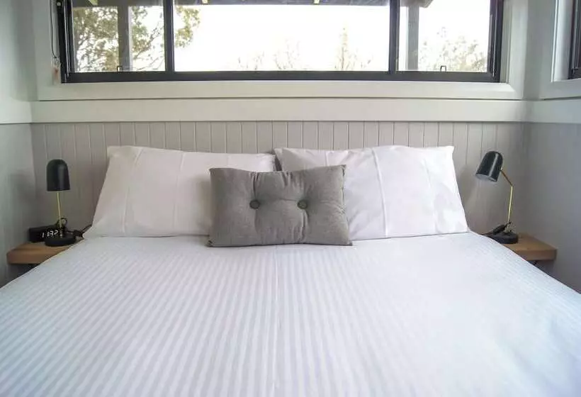 酒店 Reflections Seal Rocks Holiday Park