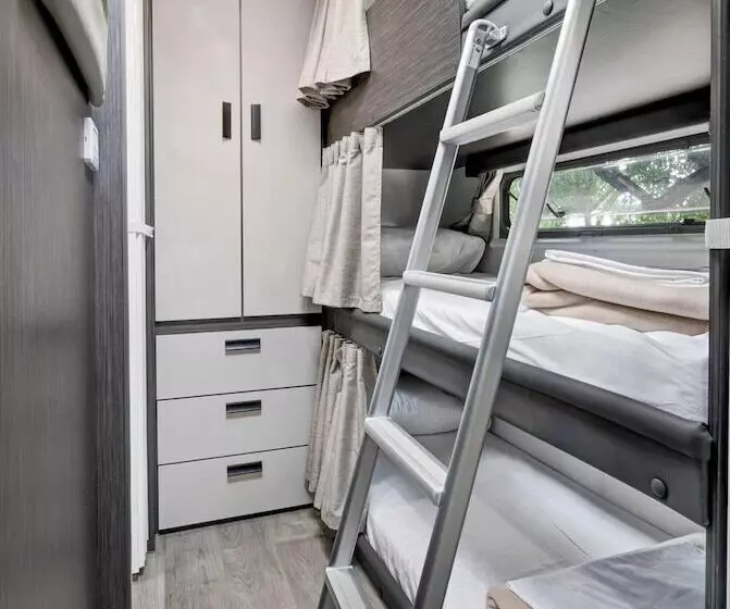 酒店 Reflections Seal Rocks Holiday Park