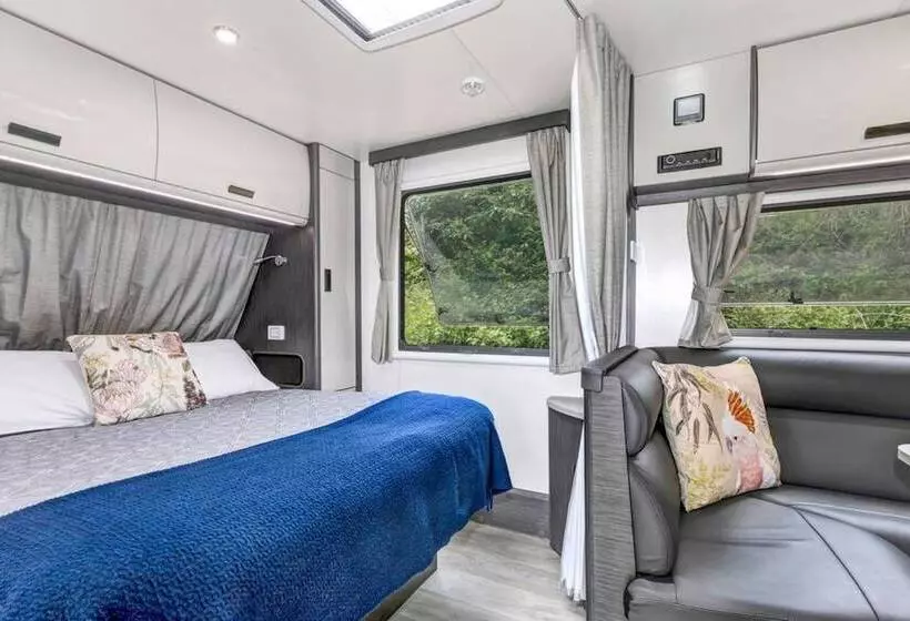 酒店 Reflections Seal Rocks Holiday Park