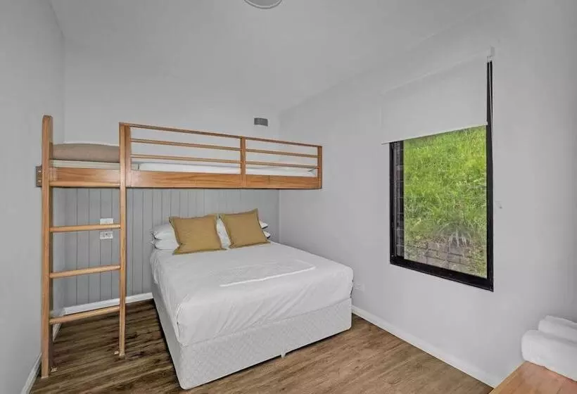 酒店 Reflections Seal Rocks Holiday Park