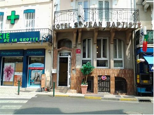 هتل Saint Jean Baptiste