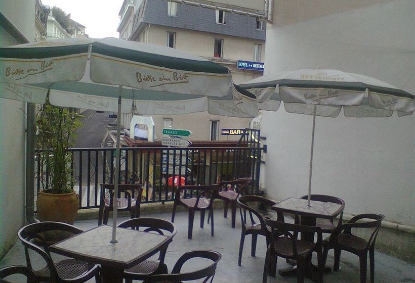 هتل Saint Jean Baptiste