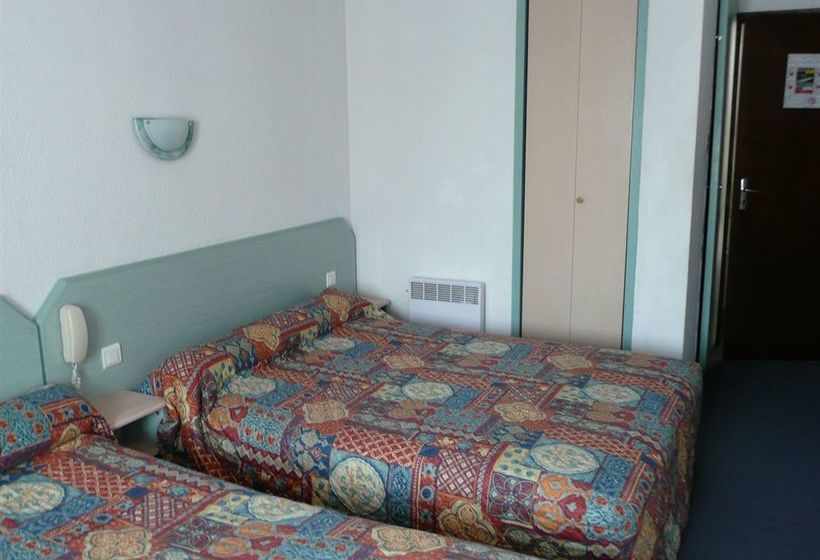 هتل Saint Jean Baptiste