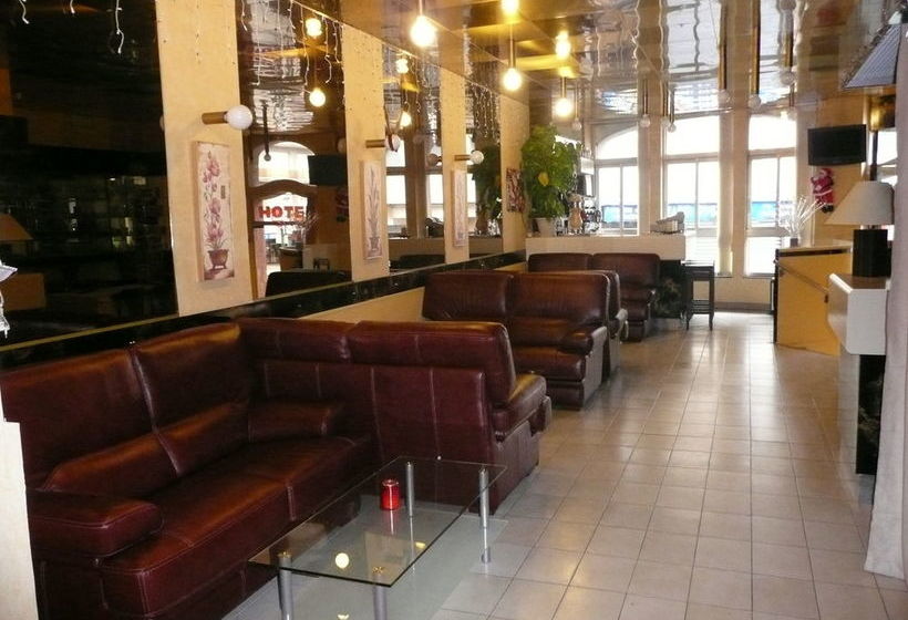 هتل Saint Jean Baptiste