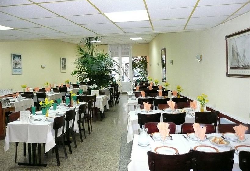 هتل Saint Jean Baptiste