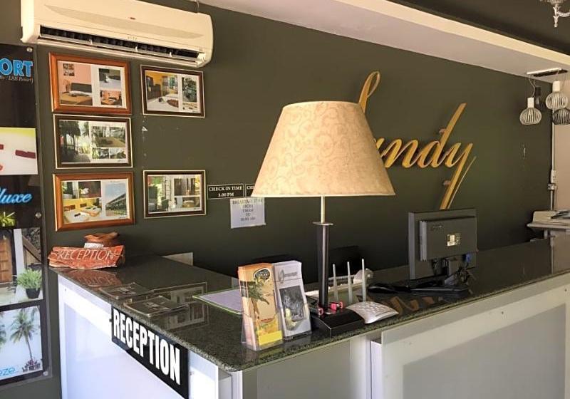 فندق Sandy Beach Resort Langkawi