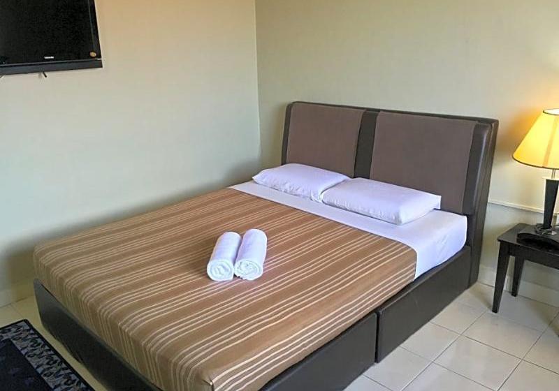 فندق Sandy Beach Resort Langkawi