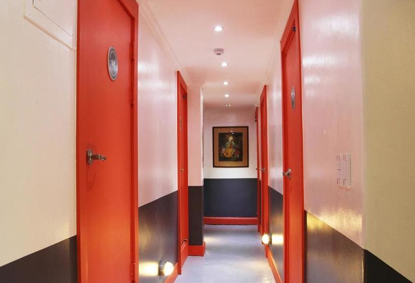 Hotel Star Hostel Myeongdong Ing