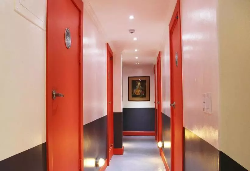 Hotel Star Hostel Myeongdong Ing