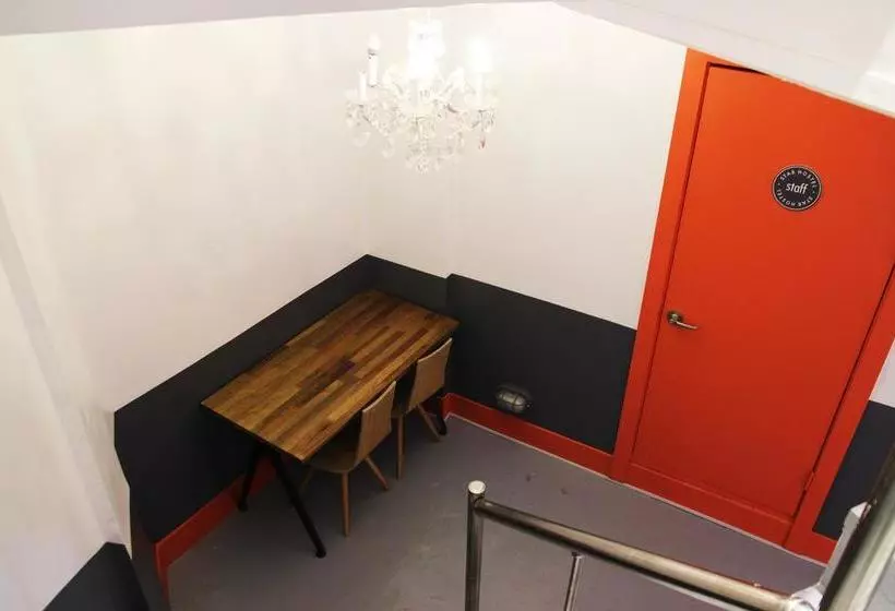 Hotel Star Hostel Myeongdong Ing