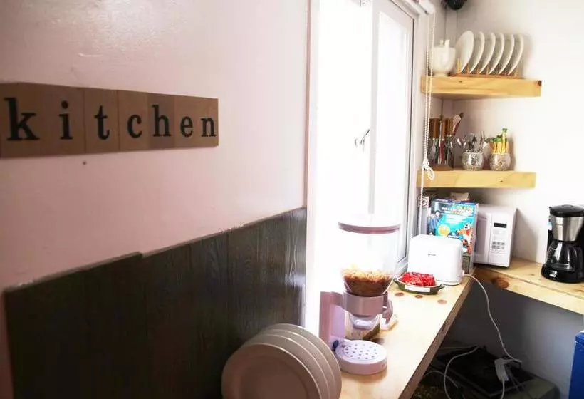 Hotel Star Hostel Myeongdong Ing