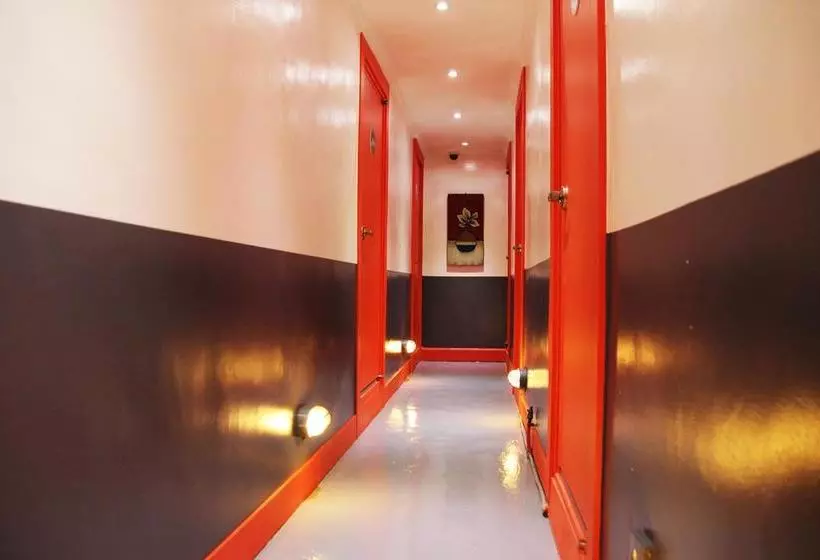 Hotel Star Hostel Myeongdong Ing