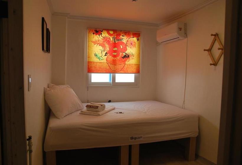 Hotel Star Hostel Myeongdong Ing