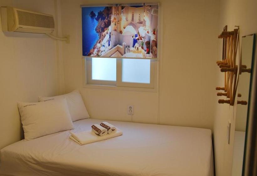 Hotel Star Hostel Myeongdong Ing