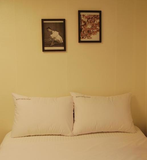 Hotel Star Hostel Myeongdong Ing