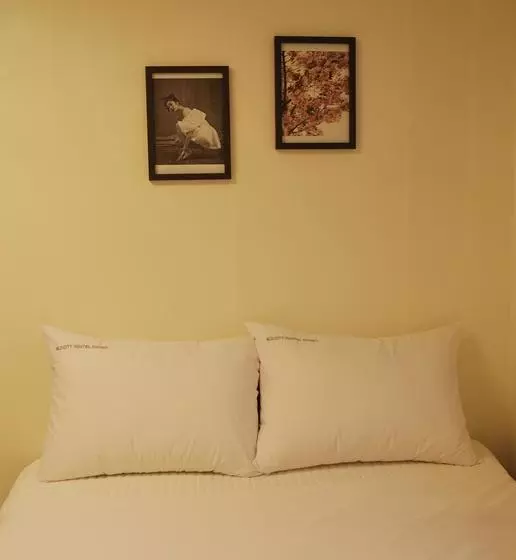 Hotel Star Hostel Myeongdong Ing