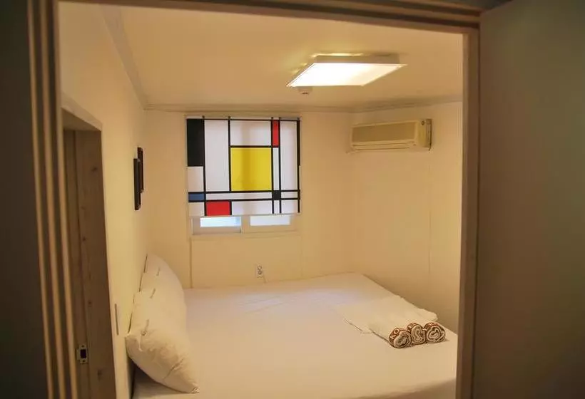 Hotel Star Hostel Myeongdong Ing