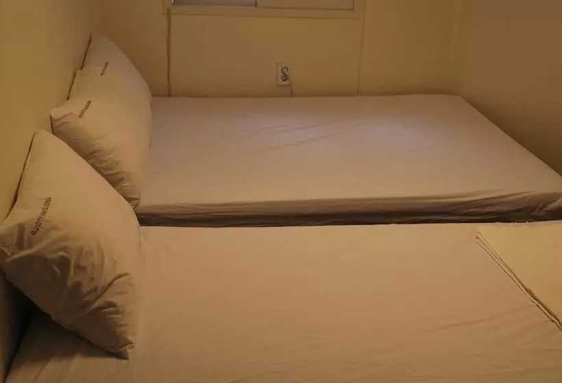 Hotel Star Hostel Myeongdong Ing