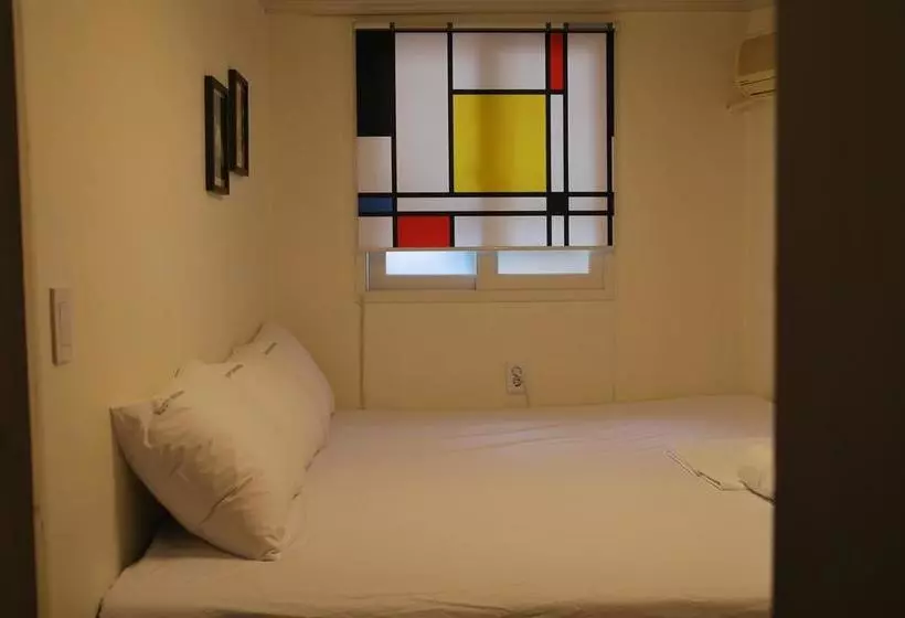 Hotel Star Hostel Myeongdong Ing