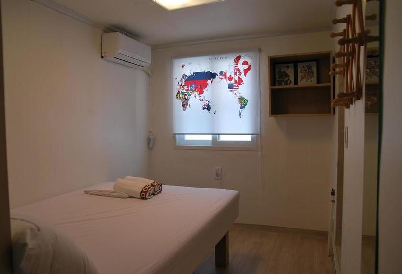 Hotel Star Hostel Myeongdong Ing
