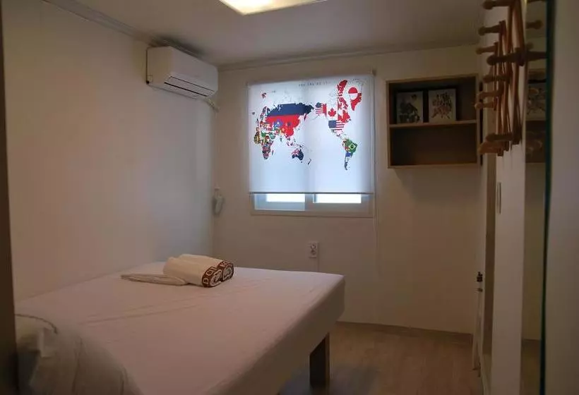 Hotel Star Hostel Myeongdong Ing