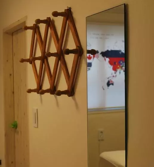 Hotel Star Hostel Myeongdong Ing