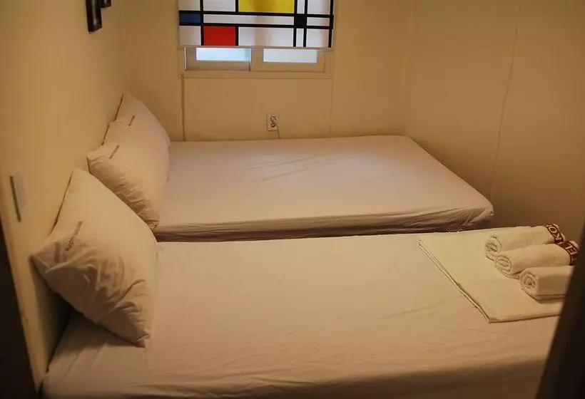 Hotel Star Hostel Myeongdong Ing