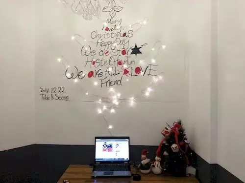 Hotel Star Hostel Myeongdong Ing