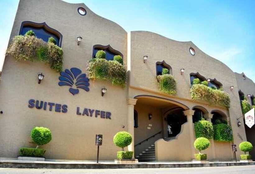 فندق Suites Layfer, Cordoba, Veracruz, Mexico