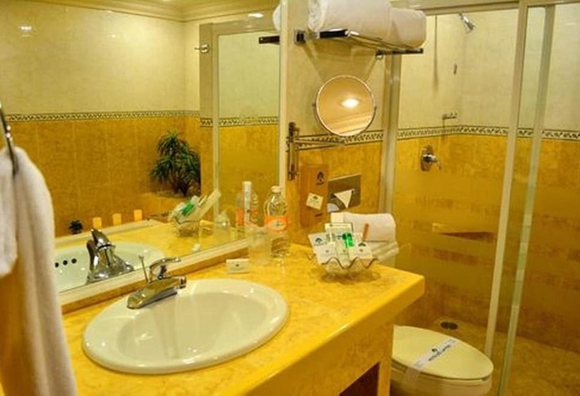 فندق Suites Layfer, Cordoba, Veracruz, Mexico