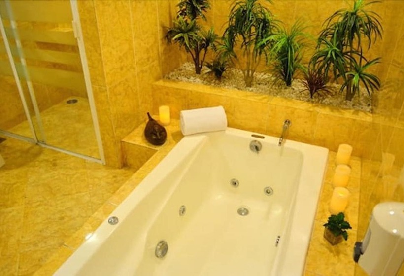 فندق Suites Layfer, Cordoba, Veracruz, Mexico