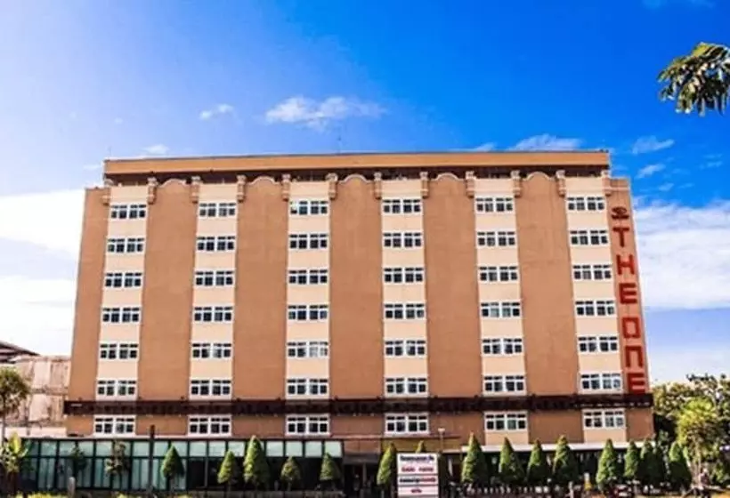 酒店 The One Surat