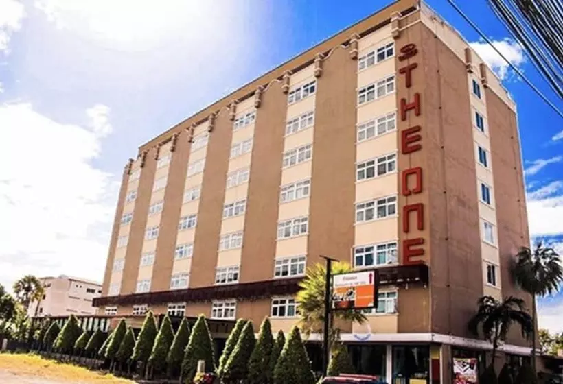 酒店 The One Surat