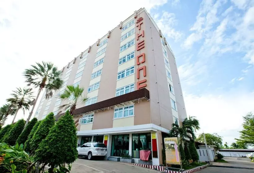 酒店 The One Surat