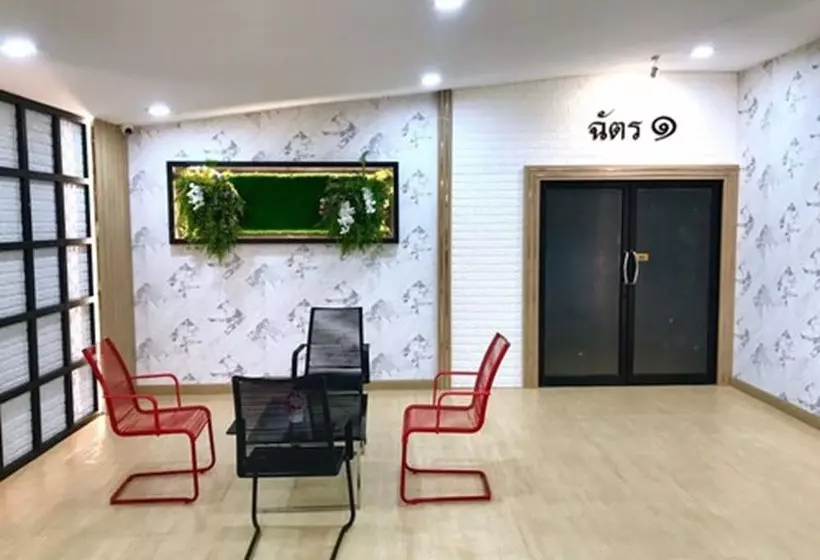 酒店 The One Surat