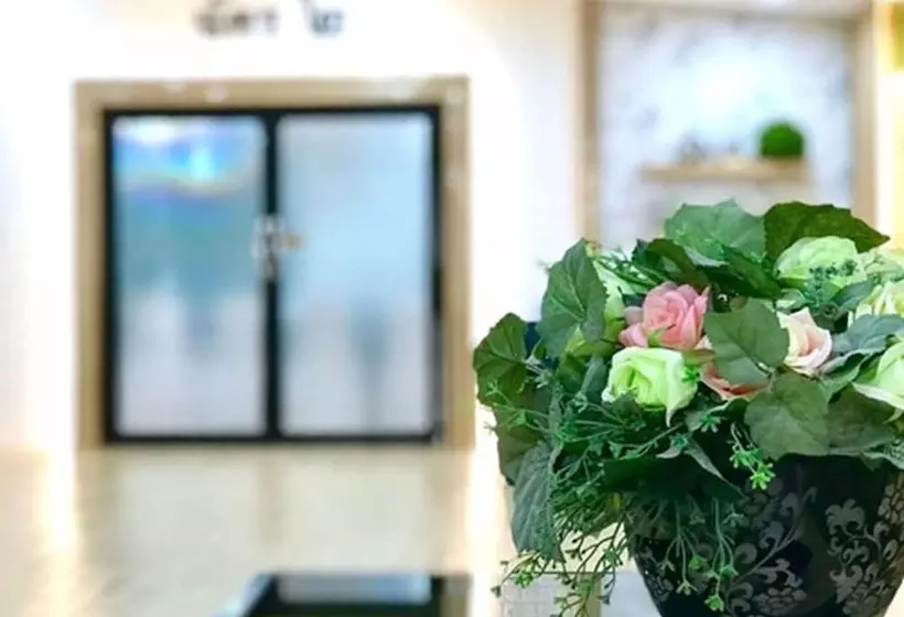 酒店 The One Surat