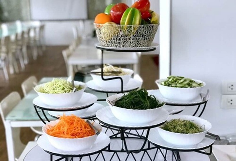 בית מלון כפרי The One Surat