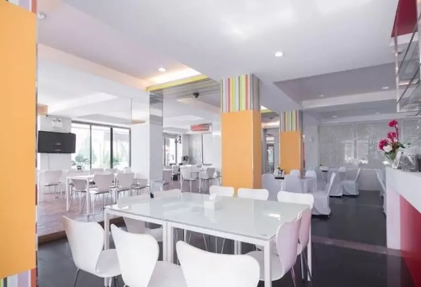 酒店 The One Surat