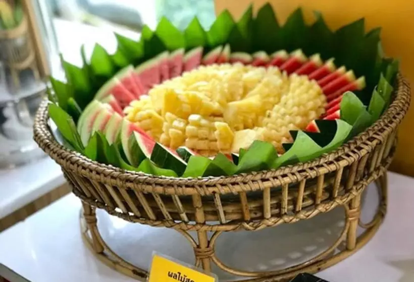 酒店 The One Surat