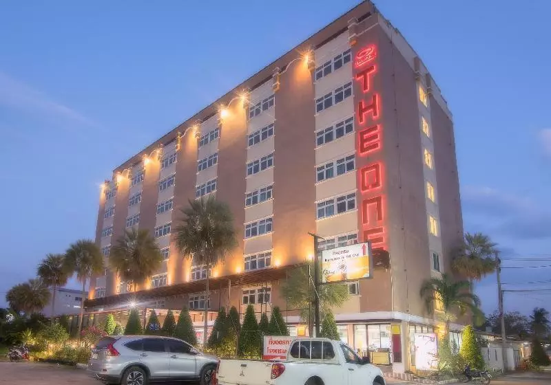 酒店 The One Surat