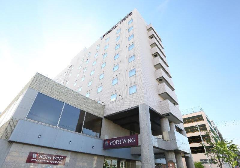Otel Wing International Tomakomai