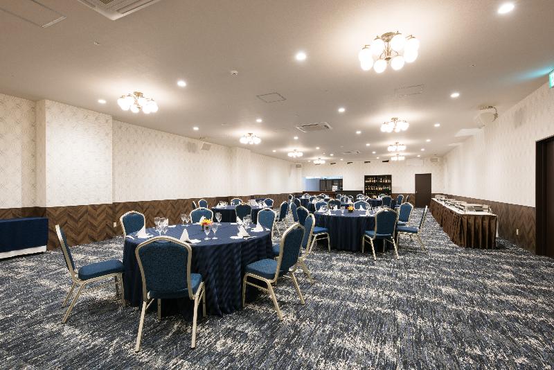 Otel Wing International Tomakomai