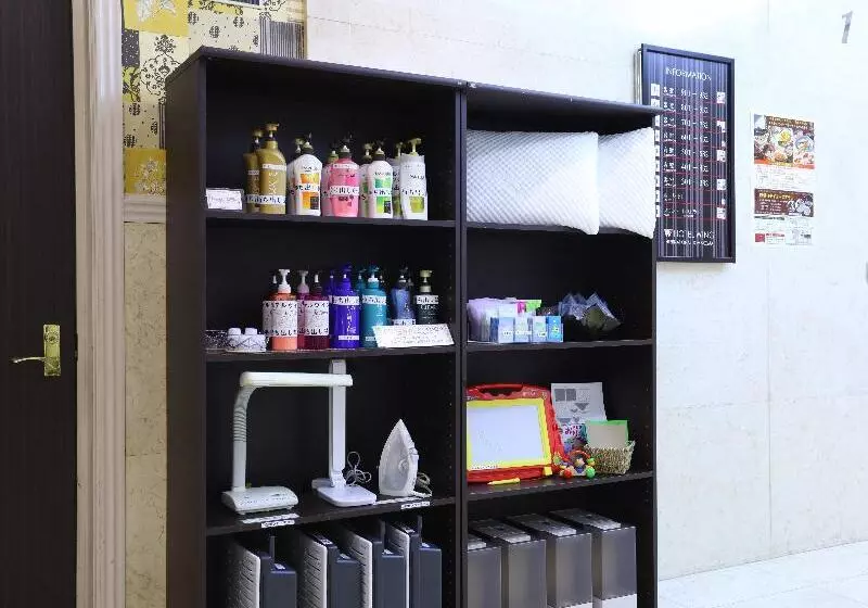 ホテル Wing International Tomakomai